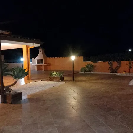 Ri Ale Sa Prassa Sardegna Ogliastra بيت للعطل *