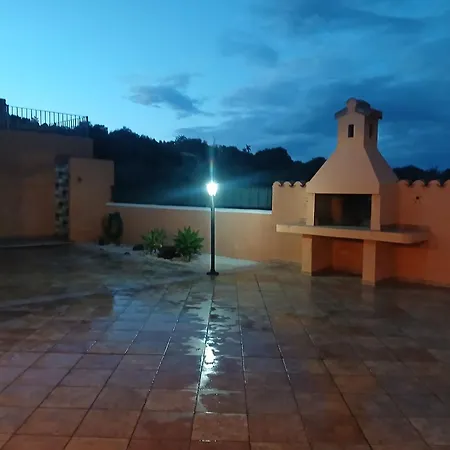 Ri Ale Sa Prassa Sardegna Ogliastra Bari Sardo
