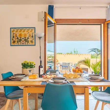 Ri Ale Sa Prassa Sardegna Ogliastra بيت للعطل باري ساردو