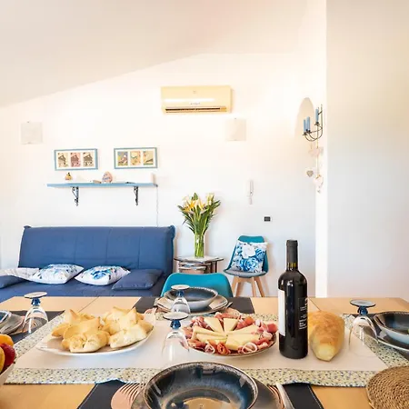 بيت للعطل Ri Ale Sa Prassa Sardegna Ogliastra