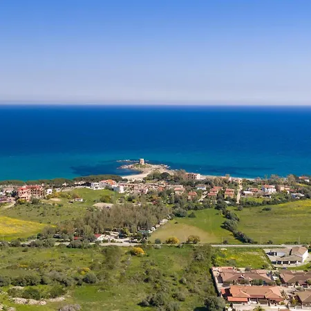 بيت للعطل Ri Ale Sa Prassa Sardegna Ogliastra