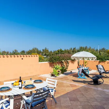 Ri Ale Sa Prassa Sardegna Ogliastra بيت للعطل *