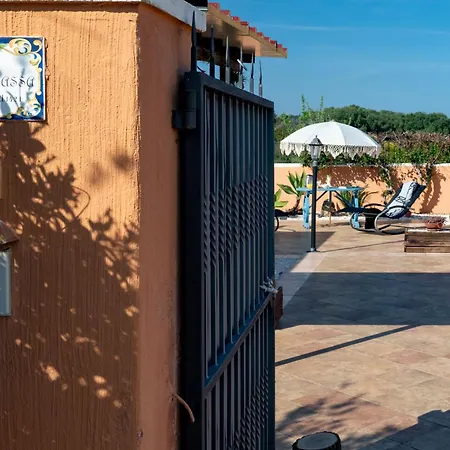 Ri Ale Sa Prassa Sardegna Ogliastra بيت للعطل باري ساردو