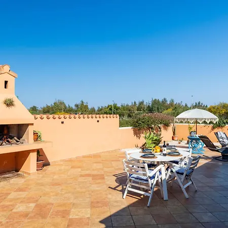 بيت للعطل Ri Ale Sa Prassa Sardegna Ogliastra باري ساردو