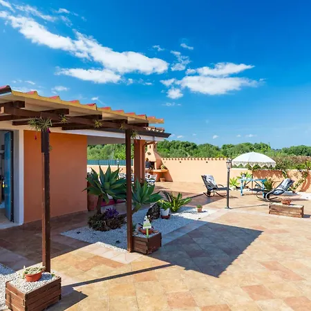Ri Ale Sa Prassa Sardegna Ogliastra بيت للعطل باري ساردو