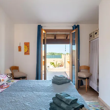 Ri Ale Sa Prassa Sardegna Ogliastra بيت للعطل باري ساردو