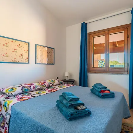 Ri Ale Sa Prassa Sardegna Ogliastra بيت للعطل *