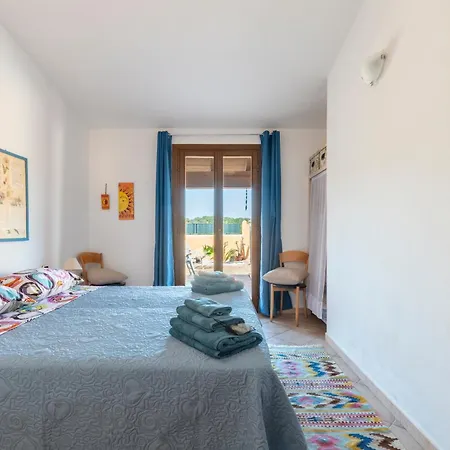 Ri Ale Sa Prassa Sardegna Ogliastra بيت للعطل