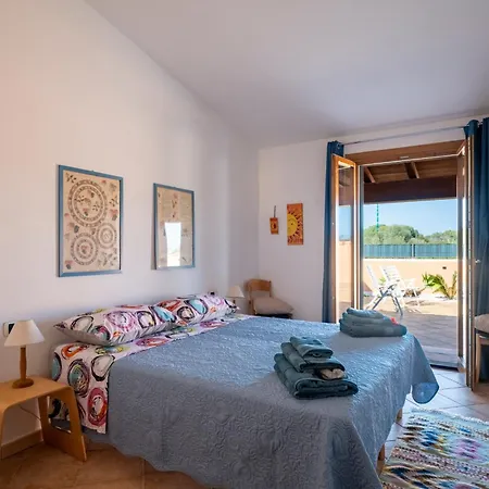 Ri Ale Sa Prassa Sardegna Ogliastra بيت للعطل