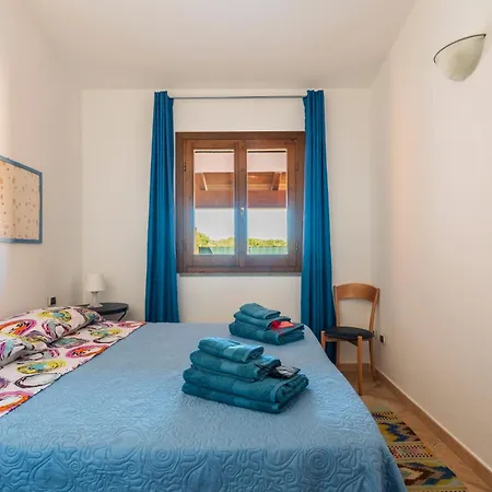 بيت للعطل Ri Ale Sa Prassa Sardegna Ogliastra باري ساردو