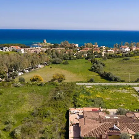 بيت للعطل Ri Ale Sa Prassa Sardegna Ogliastra *