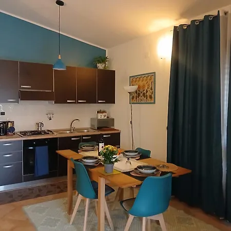 بيت للعطل Ri Ale Sa Prassa Sardegna Ogliastra *